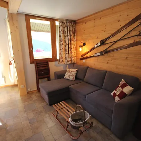 Duplex Montalbert Pied Des Pistes Apartment La Plagne